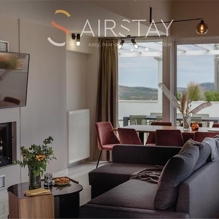 Akali Apartment Airport By Airstay Spáta Exterior foto