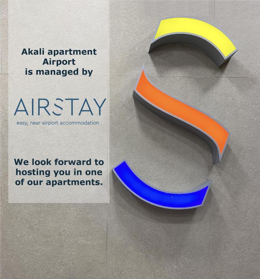 Akali Apartment Airport By Airstay Spáta Exterior foto