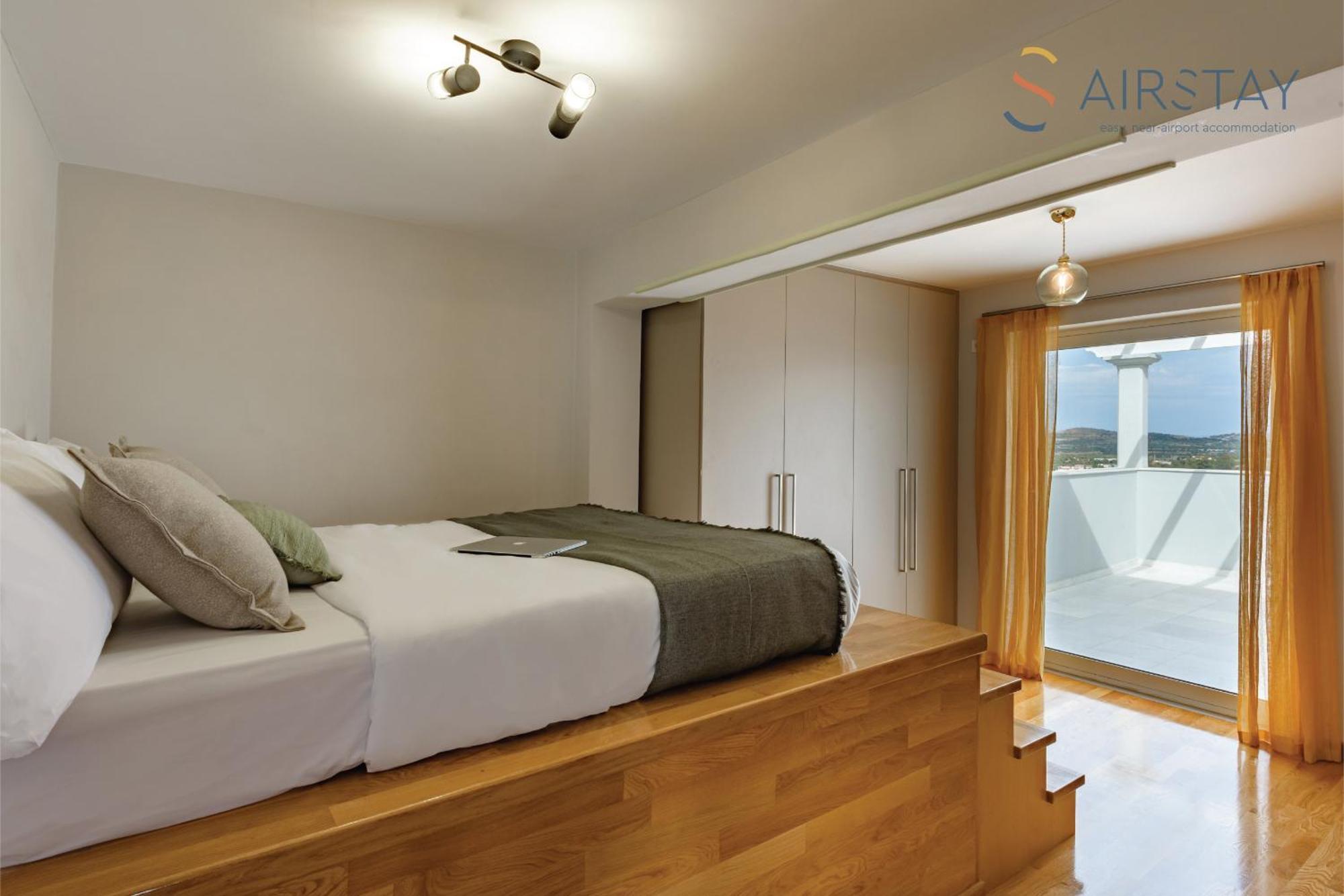 Akali Apartment Airport By Airstay Spáta Exterior foto
